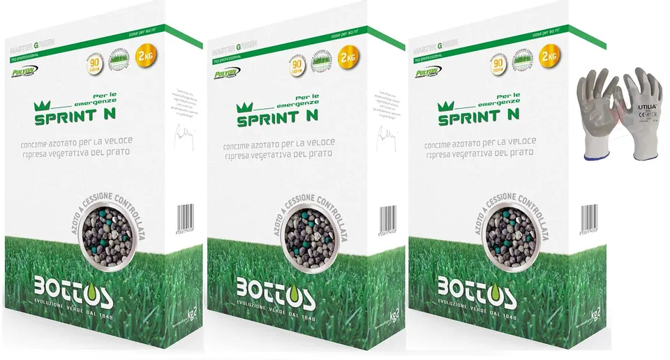 bottos-sprint-n-27-0-14-concime-azotato-a-rilascio-programmato-6-kg-2-kg-x-3-gua image 1