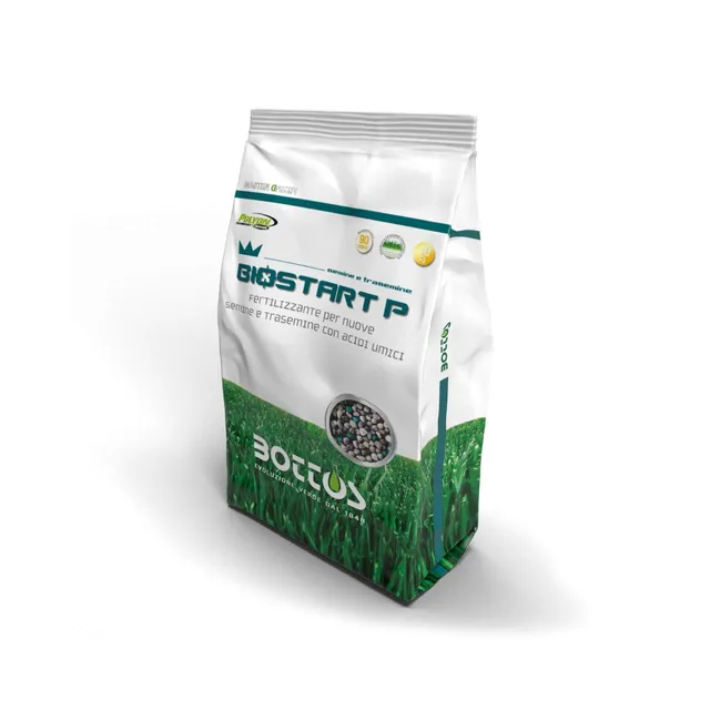 bottos-bio-start-12-20-15-concime-starter-per-prato-10-kg-dose-per-400-m image 1