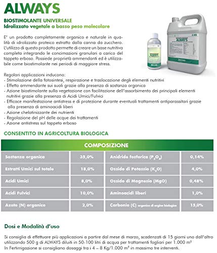 bottos-kit-concime-always-1-lt-biostimolante-vigor-liquid-1-kg-spruzzatore-a-pre image 7
