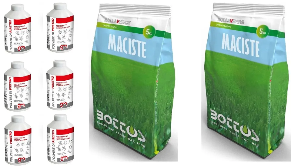bottos-maciste-sementi-per-zone-aride-10-kg-insetticida-pbk-gm-antiformiche-6-kg image 1