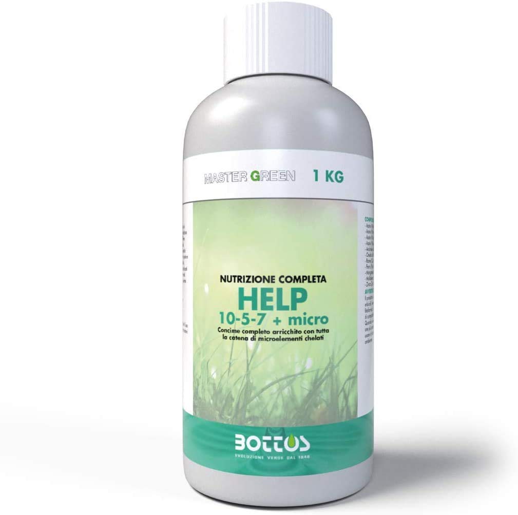 bottos-green-up-1-l-help-10-5-7-micro-1-l-con-spruzzatore-hurricane-a-pressione- image 2