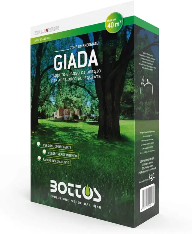 bottos-giada-sementi-per-tappeto-erboso-pregiato-per-aree-poco-soleggiate-1-kg-4 image 1