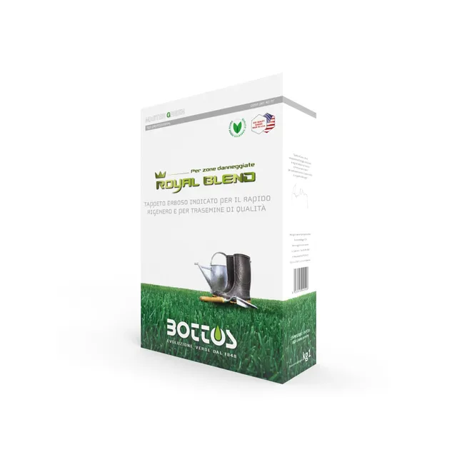 bottos-royal-blend-semi-per-prato-microterma-da-trasemina-1-kg image 1
