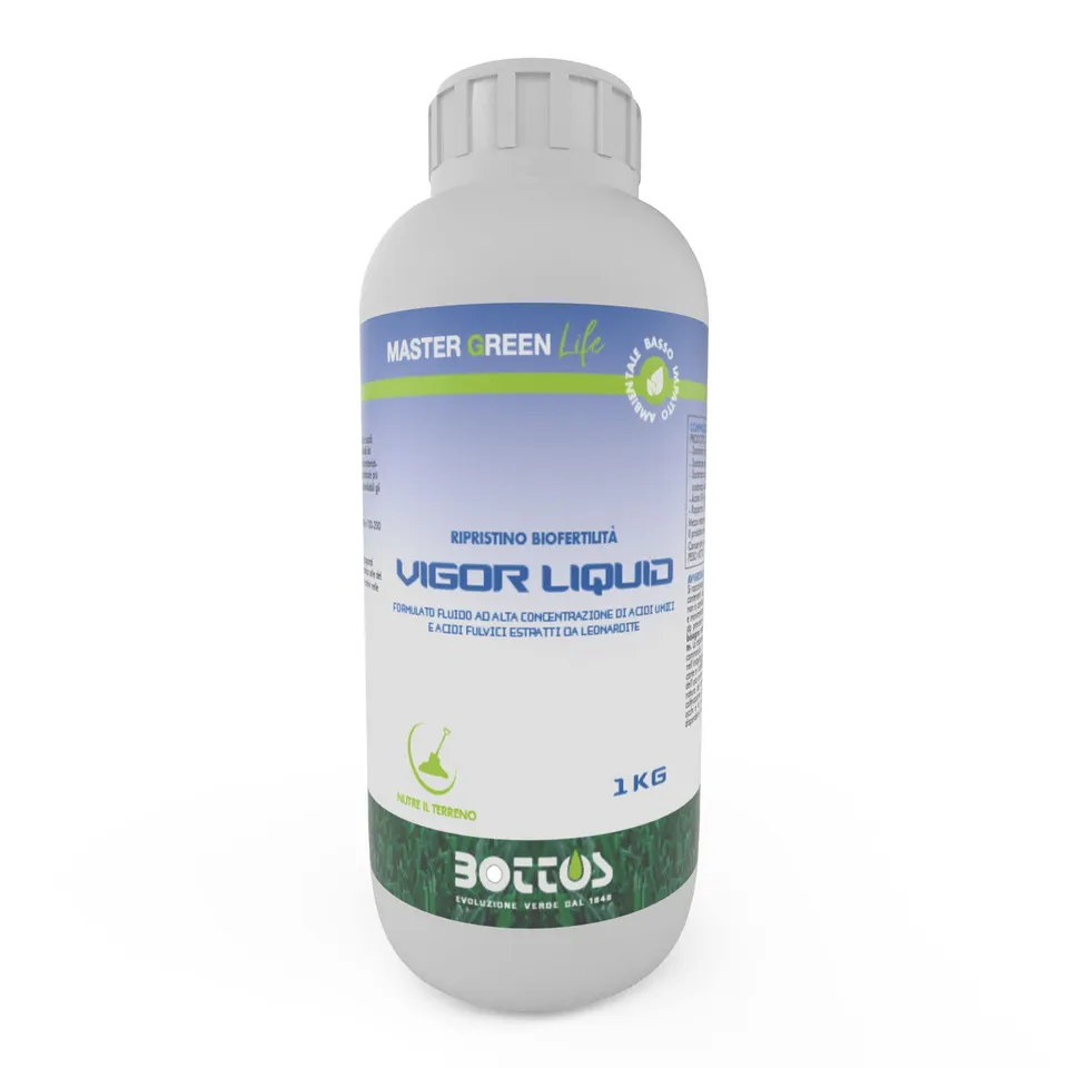 bottos-vigor-liquid-biostimolante-organico-per-tappeto-erboso-1-kg-con-pompa-spr image 1