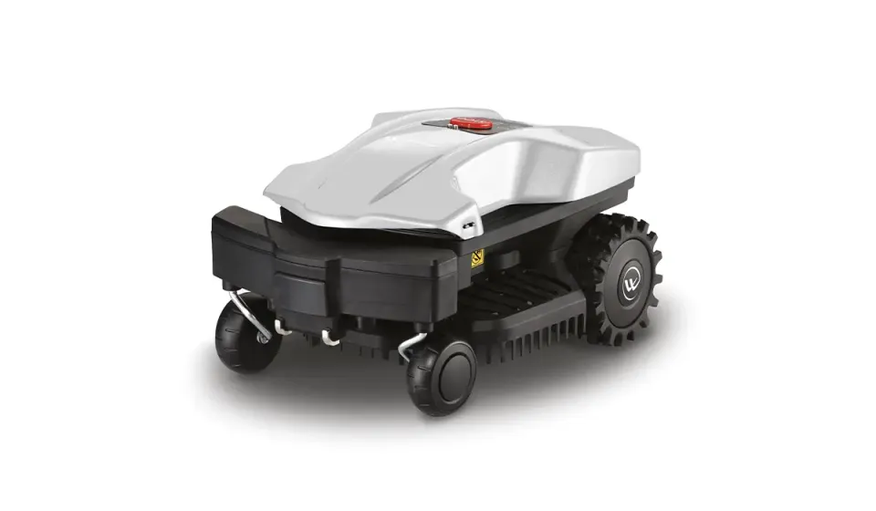 wiper-ike-10s-robot-rasaerba-filoguida-compatto-per-giardini-fino-a-1-000-m image 1