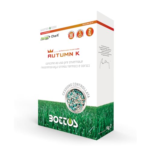 bottos-autumn-k-concime-granulare-antistress-pre-invernale-2-kg-azoto-a-rilascio image 2