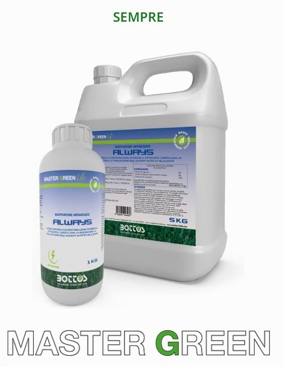 bottos-always-riattivatore-metabolico-organico-liquido-per-tappeto-erboso-1-kg image 5