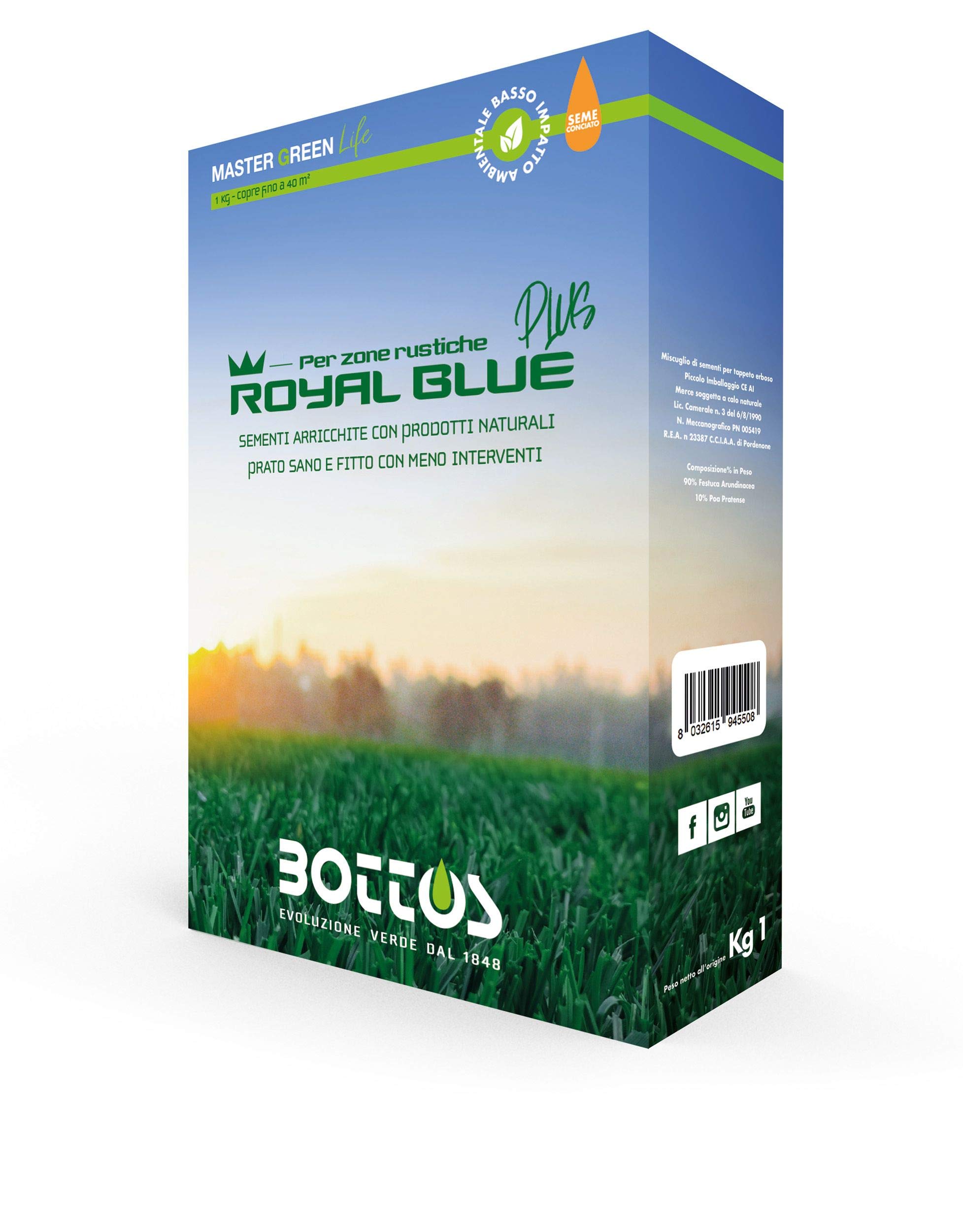 bottos-royal-blue-plus-sementi-per-tappeto-erboso-per-zone-rustiche-1-kg image 2