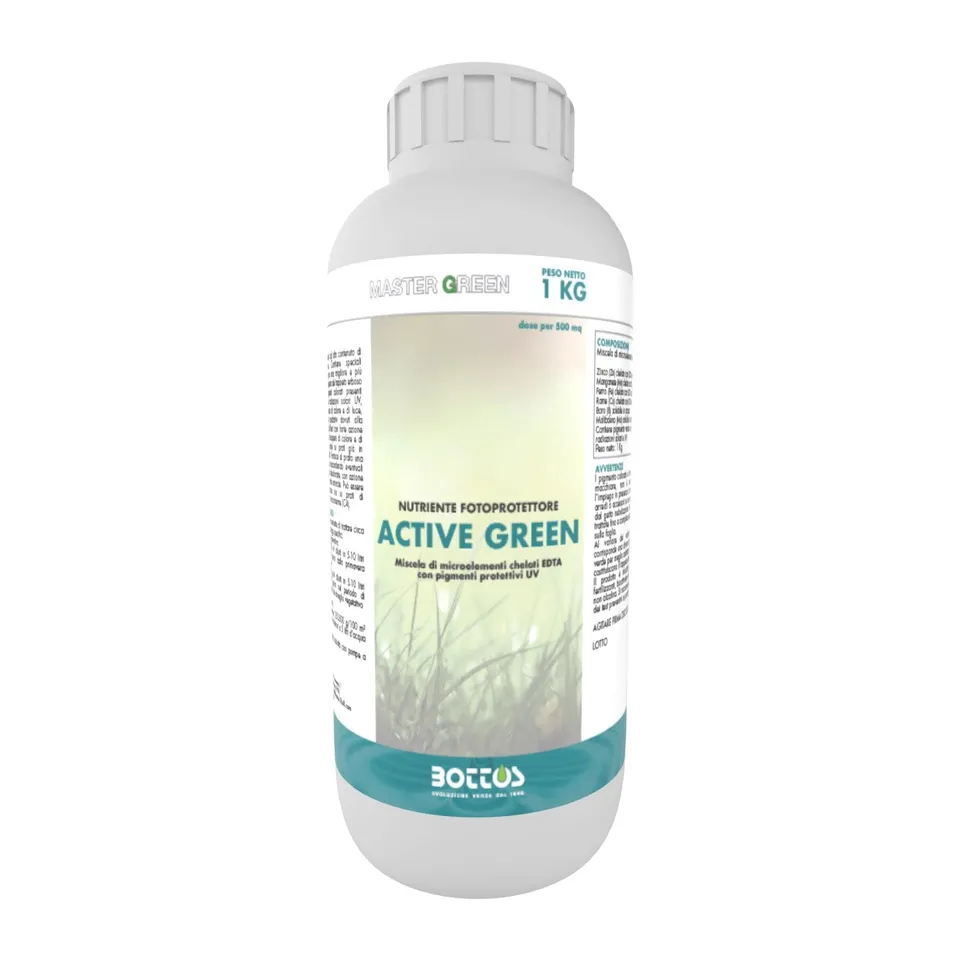 bottos-active-green-concime-liquido-inorganico-2-kg-con-pompa-protezione-e-recup image 1