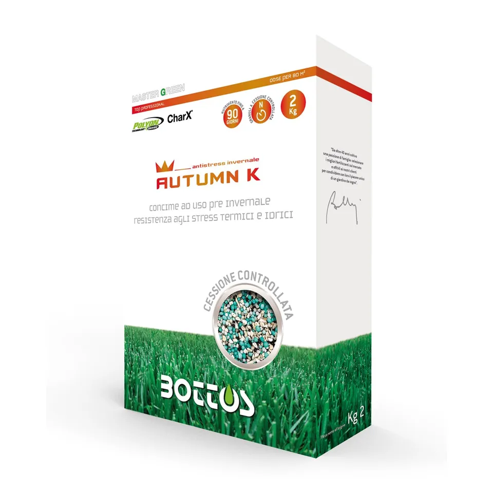 bottos-autumn-k-concime-granulare-antistress-pre-invernale-2-kg-azoto-a-rilascio image 1