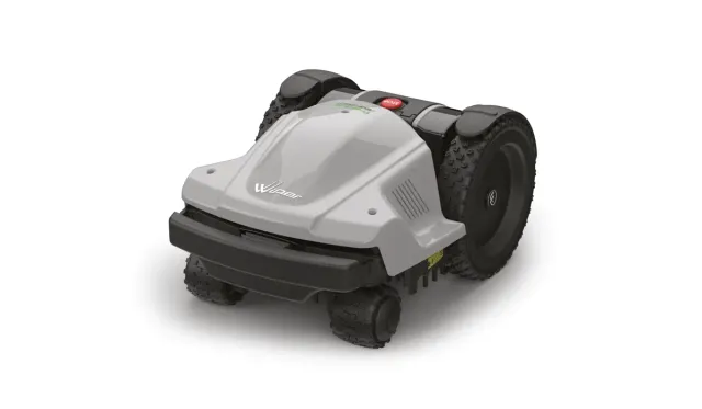 wiper-trekker-d-awd-robot-rasaerba-4wd-brushless-per-5-500-m image 1