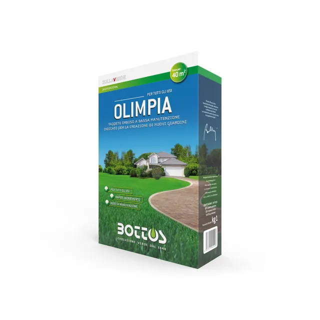 bottos-olimpia-1-kg-semi-per-prato-di-qualit-per-giardini-privati image 1