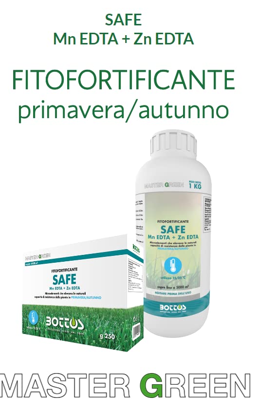 bottos-safe-250-gr-fitofortificante-con-manganese-e-zinco-per-tappeto-erboso image 5