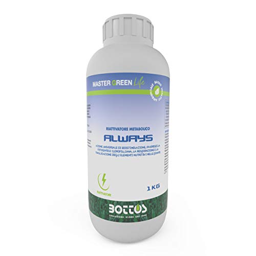 bottos-always-riattivatore-metabolico-organico-liquido-per-tappeto-erboso-1-kg image 3