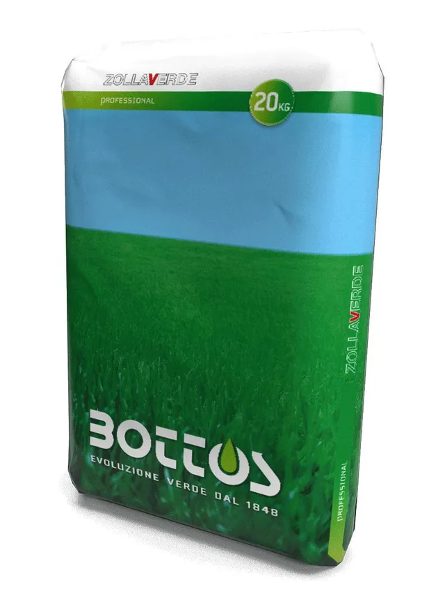 bottos-giada-semi-per-prato-20-kg-miscuglio-per-tappeti-erbosi-ornamentali-e-res image 1