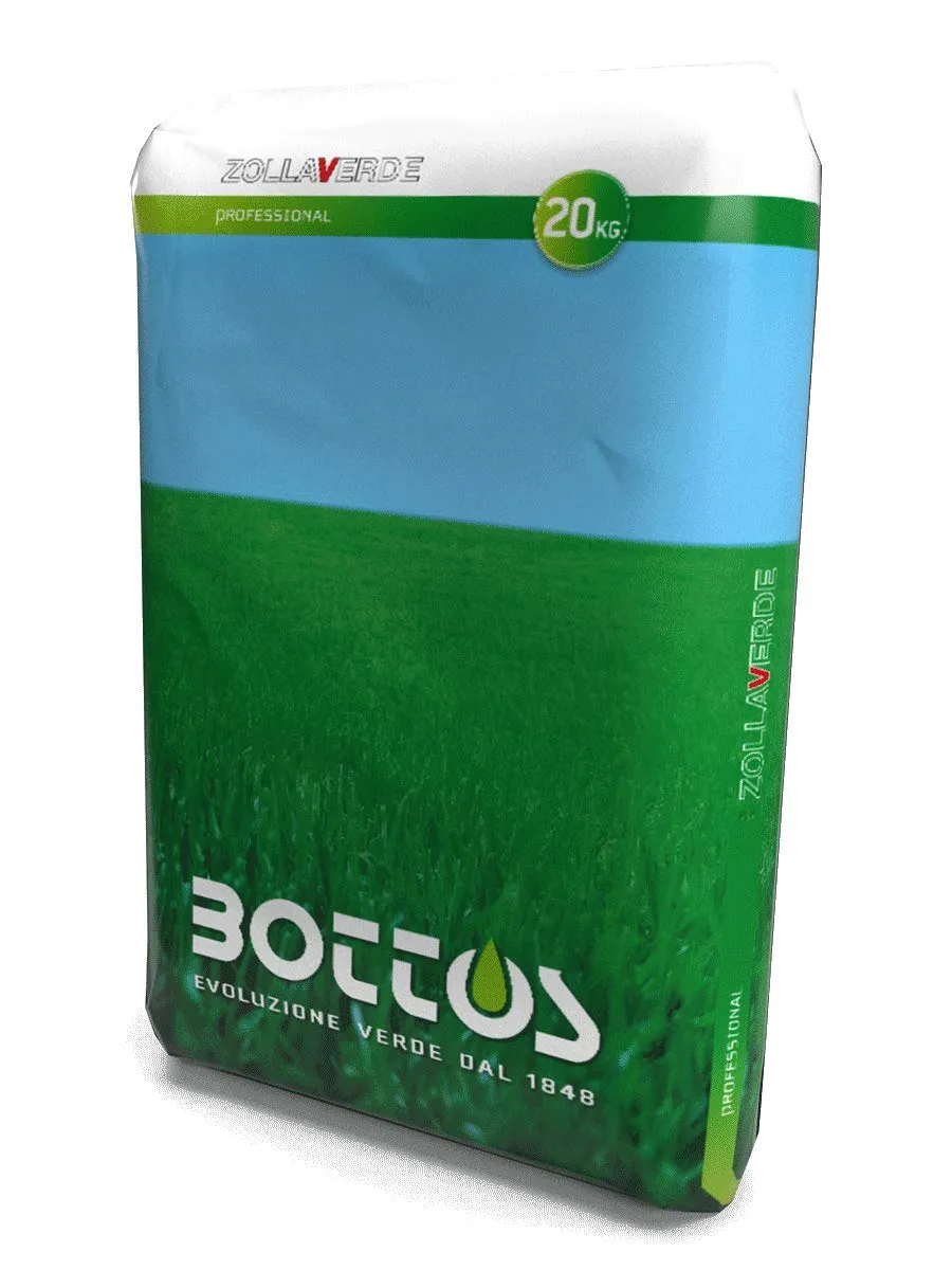 bottos-giada-semi-per-prato-20-kg-miscuglio-per-tappeti-erbosi-ornamentali-e-res image 1