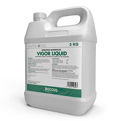 bottos-vigor-liquid-biostimolante-organico-per-prato-5-kg-utilizzabile-tutto-l-a image 2