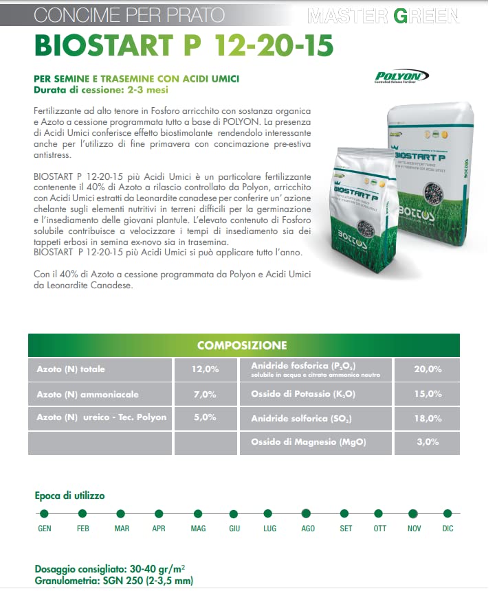 bottos-bio-start-12-20-15-concime-fertilizzante-starter-per-tappeto-erboso-25-kg image 4