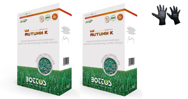 bottos-autumn-k-4-kg-concime-granulare-antistress-pre-invernale-con-guanti image 1