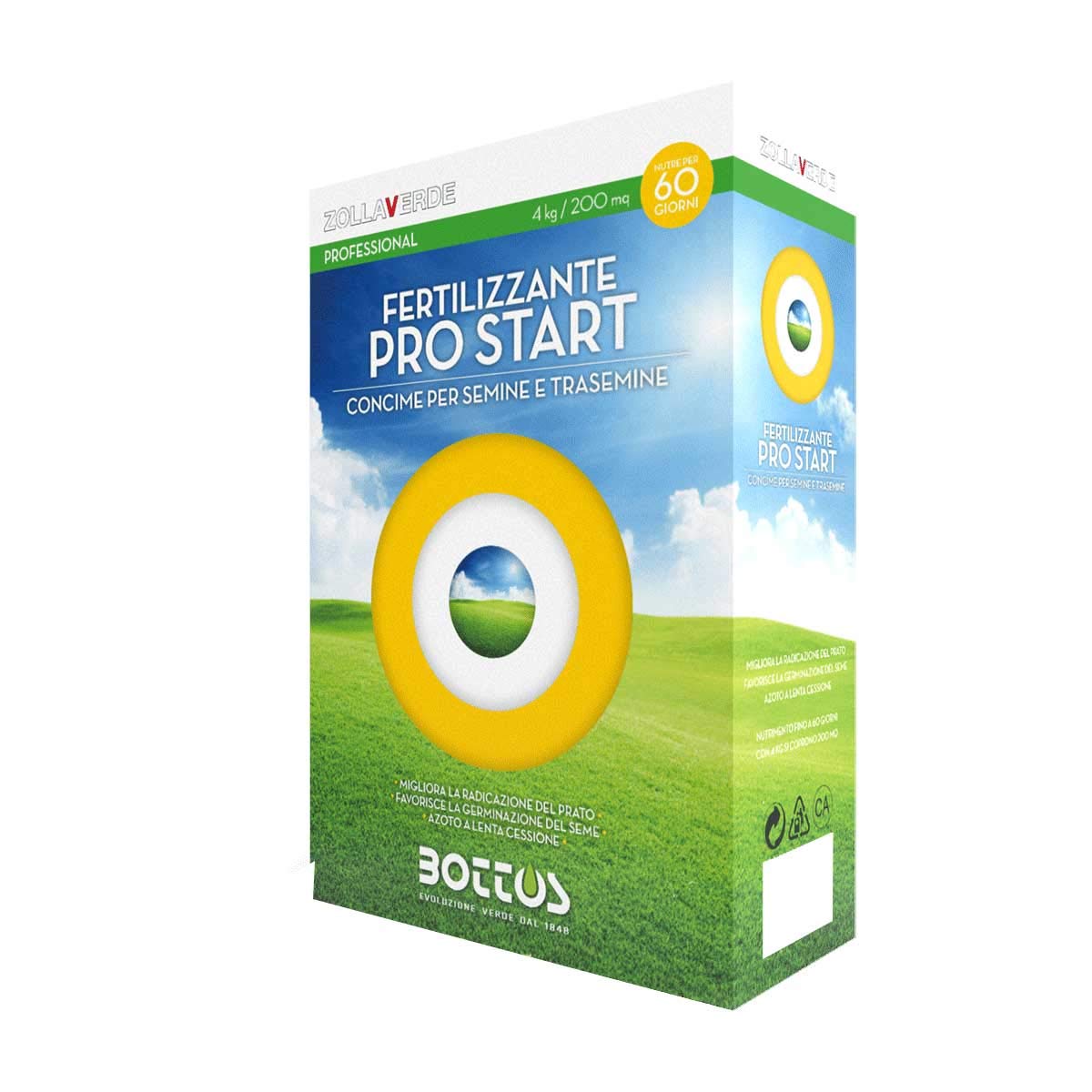 bottos-pro-start-fertilizzante-granulare-per-radicazione-e-germinazione-del-prat image 1