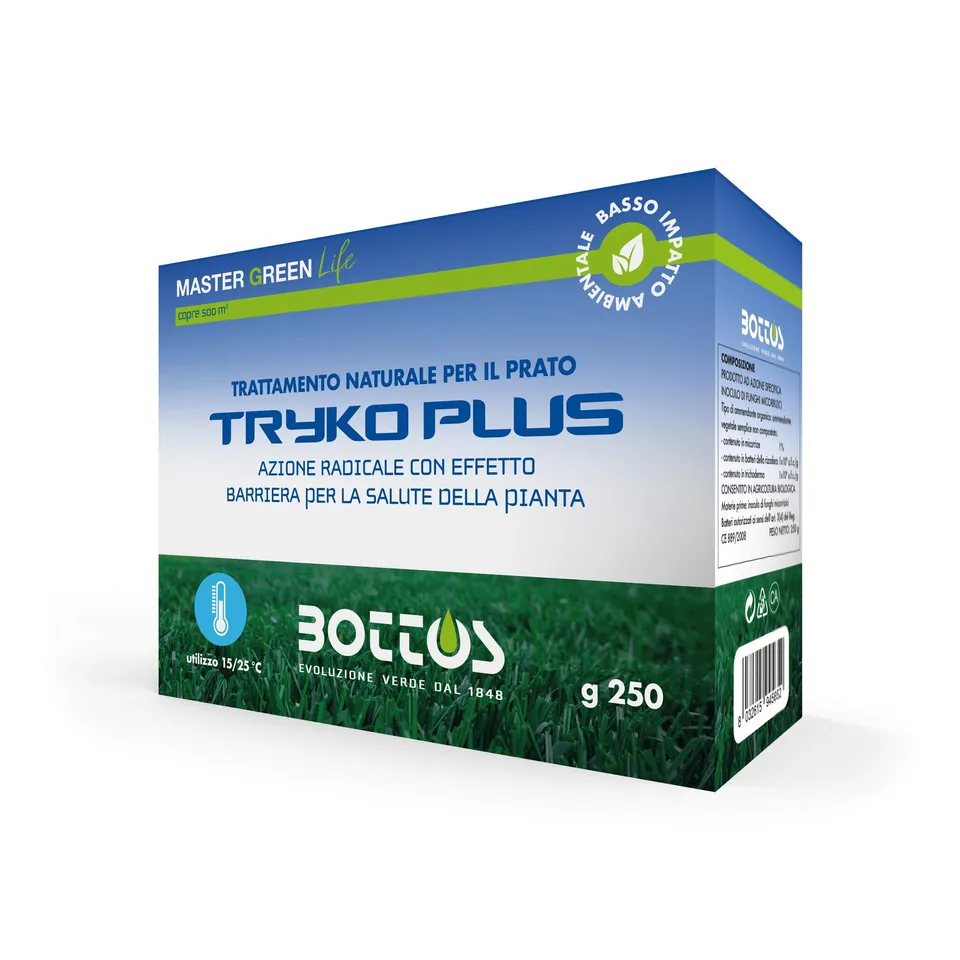 bottos-tryco-plus-250-g-fungicida-e-fertilizzante-naturale-per-prato-tappeto-erb image 1
