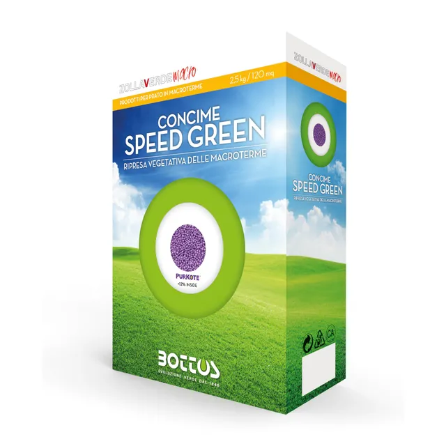 bottos-speed-green-20-5-10-concime-per-prato-2-5-kg image 1
