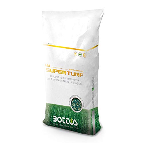 bottos-super-turf-22-0-9-concime-fertilizzante-per-prato-20-kg-con-charx image 2
