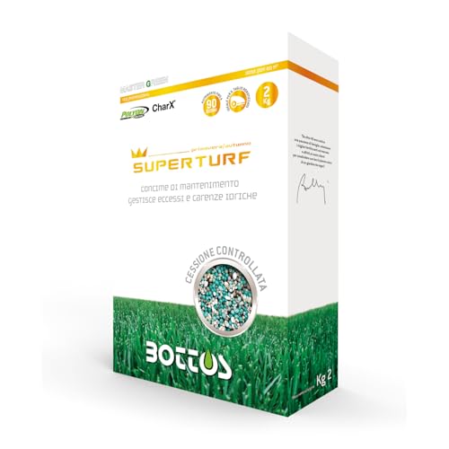 bottos-superturf-22-0-9-concime-granulare-rinverdente-primavera-autunno-per-prat image 2