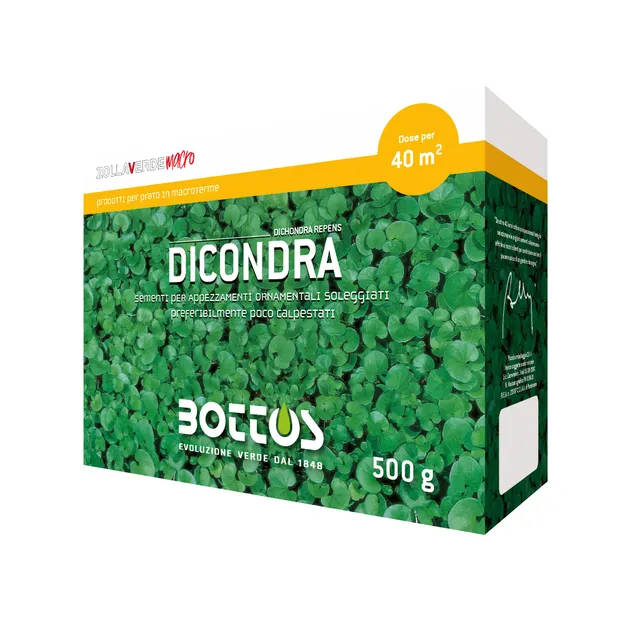 bottos-dicondra-sementi-per-prato-100-dicondra-500-g image 1