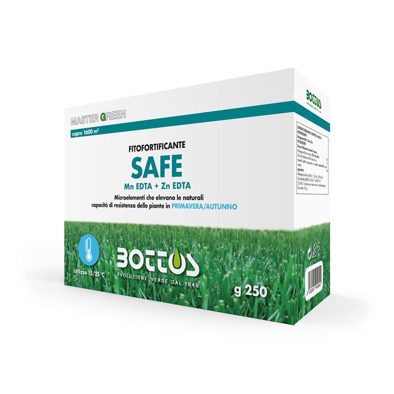 bottos-safe-250-gr-fitofortificante-con-manganese-e-zinco-per-tappeto-erboso image 4