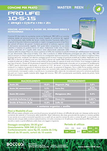 bottos-pro-life-2-kg-concime-antistress-per-prato-con-risparmio-idrico image 4