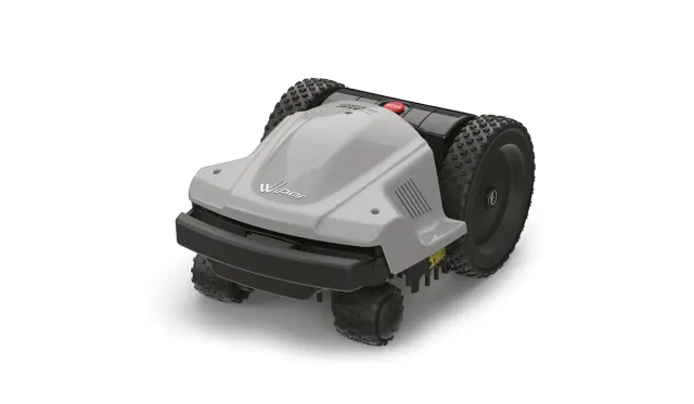 wiper-trekker-awd-robot-rasaerba-4wd-brushless-lama-25-cm-taglio-30-75-mm image 1