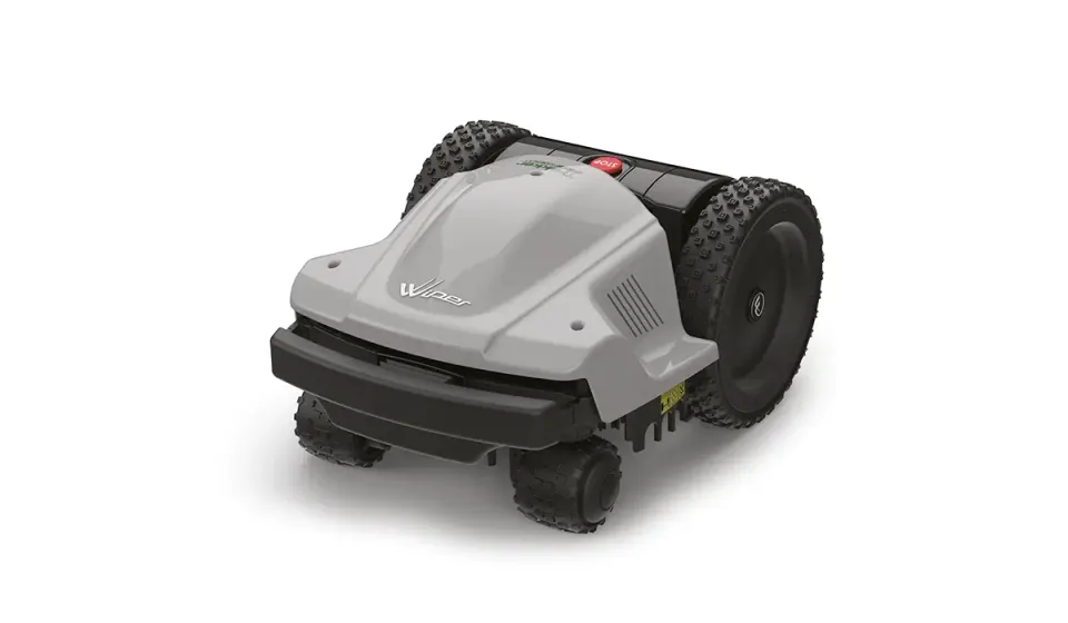 wiper-trekker-awd-robot-rasaerba-4wd-brushless-lama-25-cm-taglio-30-75-mm image 1