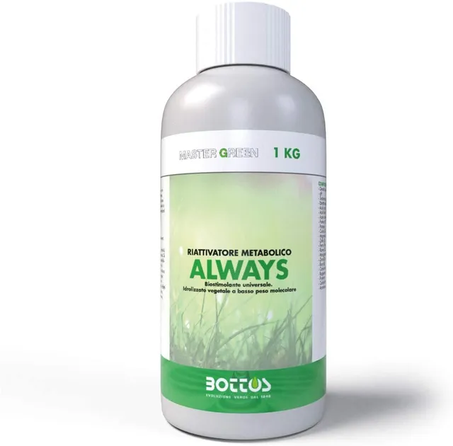 bottos-kit-concime-always-1-lt-biostimolante-vigor-liquid-1-kg-spruzzatore-a-pre image 1