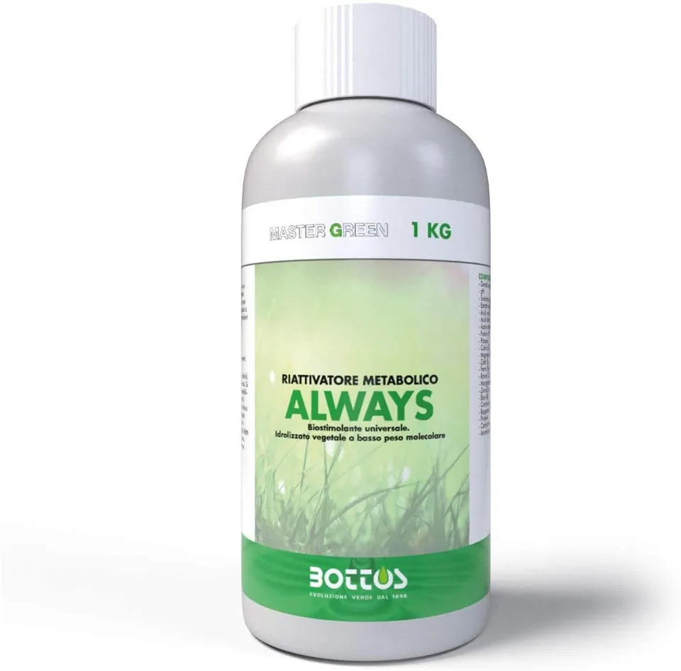 bottos-kit-concime-always-1-lt-biostimolante-vigor-liquid-1-kg-spruzzatore-a-pre image 1